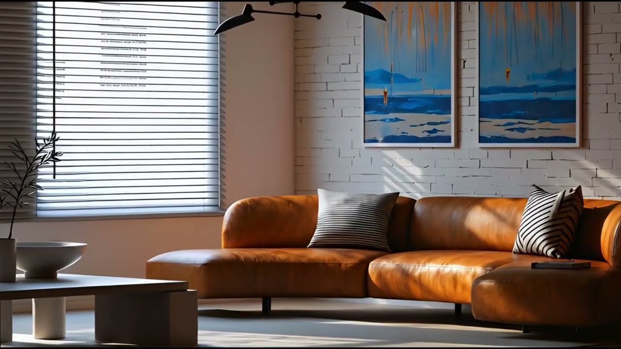 IVo Interior Design Visual Film 