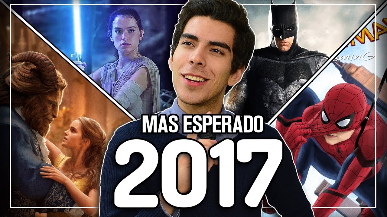 Las 10 Películas MAS ESPERADAS del 2017 | Caja de Peliculas