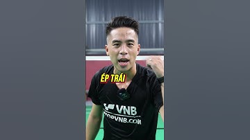 CHIẾN THUẬT “GHI ĐIỂM” ĐÁNH ĐƠN??? #badminton #vnb #badmintonlovers #shorts #shortsvideo