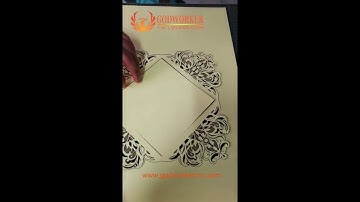 DAVI 100w RF CO2 laser marking machine for cutting paper card