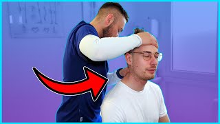 Prima Valutazione Osteopatica, Approccio E Trattamento