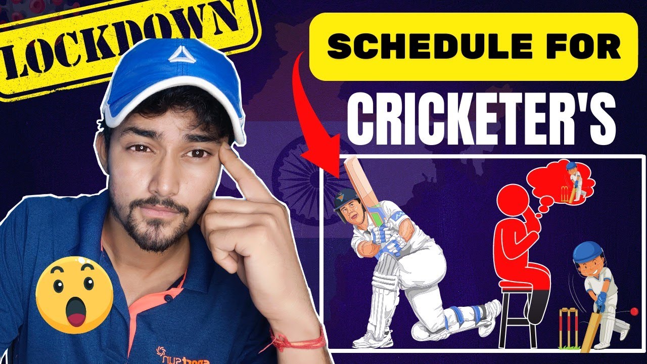 how-to-set-daily-routine-for-cricketers-cricketers-schedule-for-2021