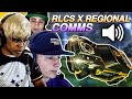 THIS IS HOW WE WON RLCS X SPRING REGIONAL 2! | SSG PRO COMMS!!!