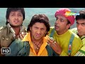 हम मौत का खेल रोज़ खेलते हैं  ! | Arshad Warsi, Jaaved Jaffrey, Riteish Deshmukh, Ashish | SCENE (HD)