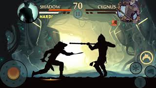 Shadow Fight 2 - Hideout Tournament walkthrough gameplay stage 9-14