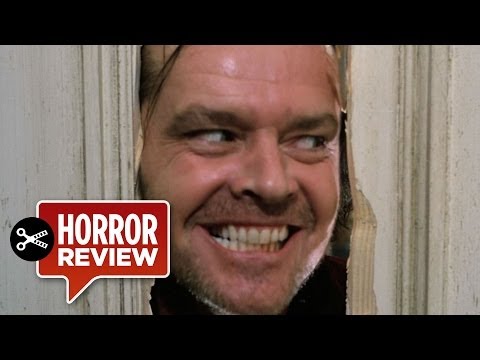 The Shining Review (1980) 31 Days Of Halloween Horror Movie HD