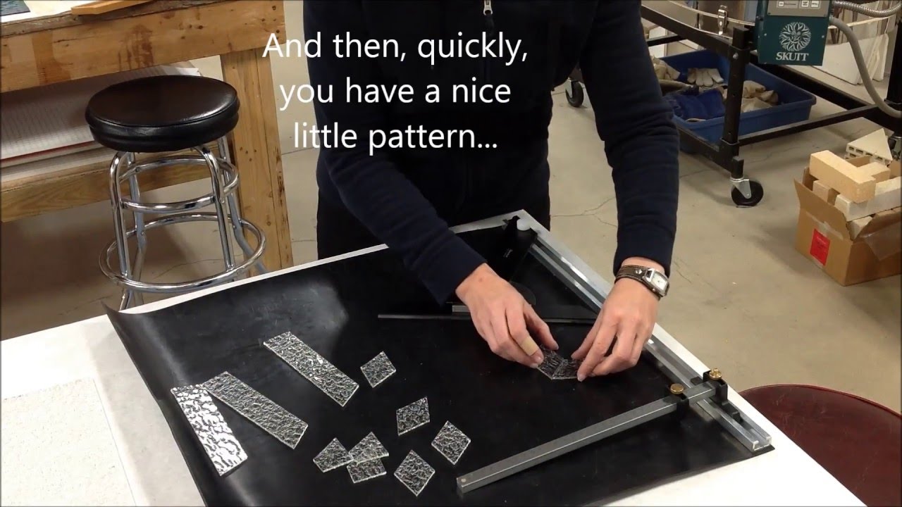 How to Easily Cut Glass YouTube