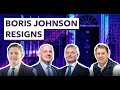 #125 Boris Johnson resigns: How did markets react and what next for the UK economy?