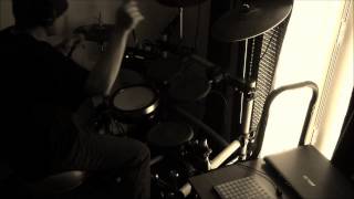 helmet - (speak and spell) electronic drum cover