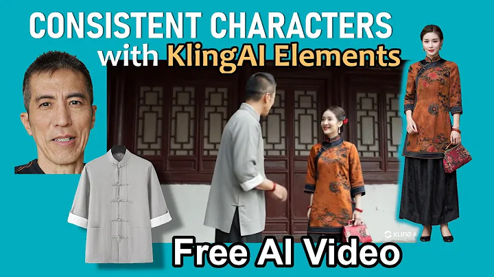 How to generate Consistent Characters in AI videos