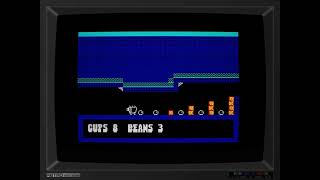 Cafetonic Strikes Back - ZX Spectrum