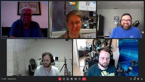 Mycroft Dev Sync 20210826