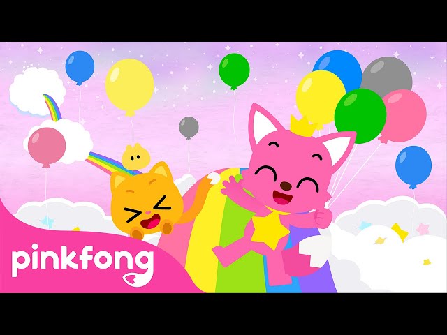 Lagu Balon | Balon Warna-warni | Lagu Anak | Lagu Daerah Indonesia | Bayi Hiu Pinkfong class=