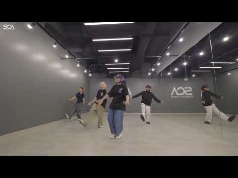 Basic Hip Hop Class by K.Moji