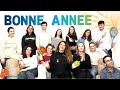 Les athltes de construction21 vous souhaitent une bonne anne 