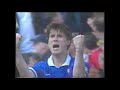 Brian Laudrup&#39;s last goal for Rangers 1998
