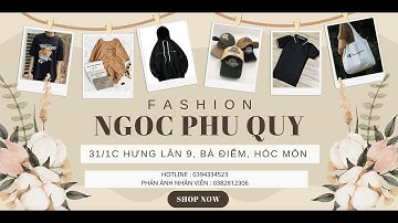Xưởng áo thun in theo yêu cầu | Xưởng sản xuất Ngọc Phú Quý
