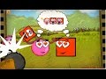 Red Ball 3: Red box Complete Game Walkthrough (all 1 - 20 level + Boss fight 2) KID Gaming