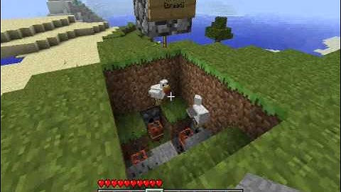 Minecraft BaitBox Mod [old]