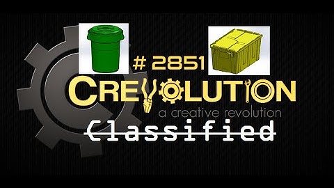 Crevolution 2015 Recycle Rush Prototypes