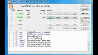 XAMPP Server Installation | PHP 2