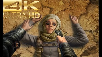 Adam Wolfe: Episode 1 Ancient Flame [4K UHD 60fps]