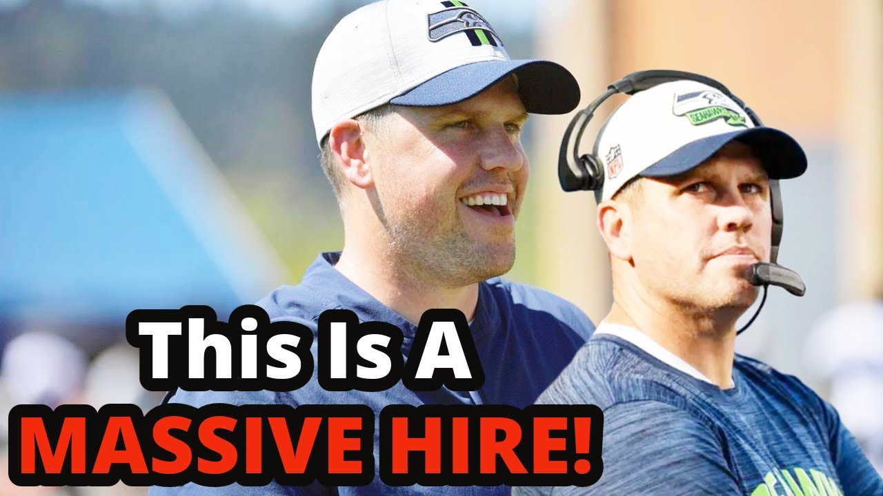 This Is A MASSIVE HIRE! Shane Waldron Will Take Bears Offense To The