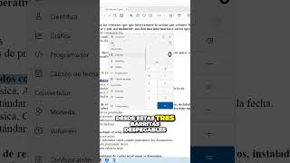 Tipos de Calculadora en Windows 10