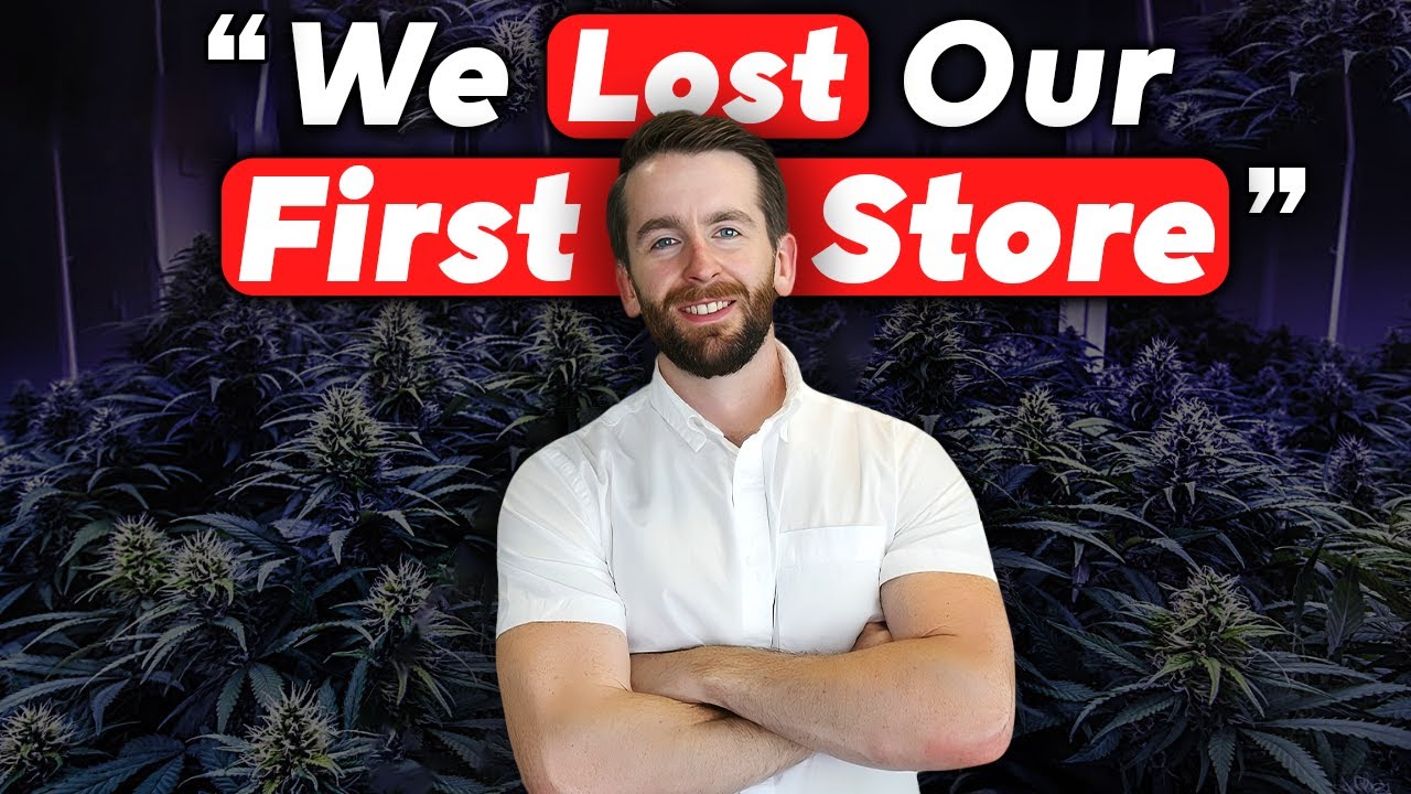 Dispensary Founder: "We Failed In Less Than 90 Days" | Ep. 11