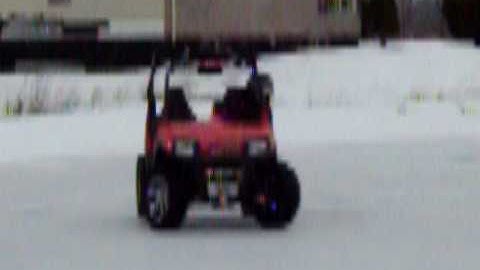 RZR Ice Donut 1