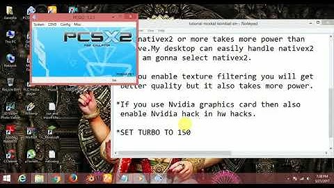 Best Config To Play Mortal kombat Shaolin Monks On Pcsx2