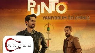 Video thumbnail of "Punto - Yanıyorum Özleminle ( Official Audio )"