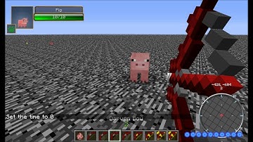 DivineRPG Mod spotlight part 2-Bows!