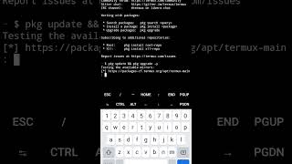 How to termux command hack Facebook what app Instagram 2023 Video screenshot 5