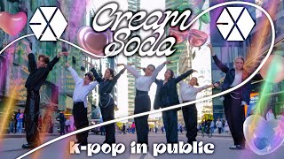 [ KPOP IN PUBLIC | Russia ] EXO 엑소 'Cream Soda' Full Dance Cover by ICY