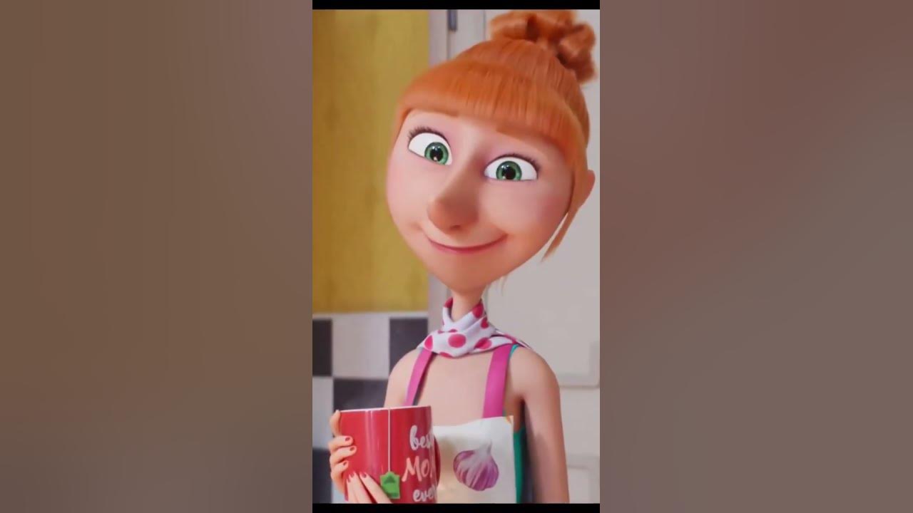 Гадкий я 4 Трейлер - YouTube