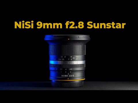 NiSi 9mm f2.8 Sunstar Lens - A GREAT super wide-angle for m4/3!