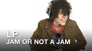 Musician LP plays Jam or Not a Jam chords