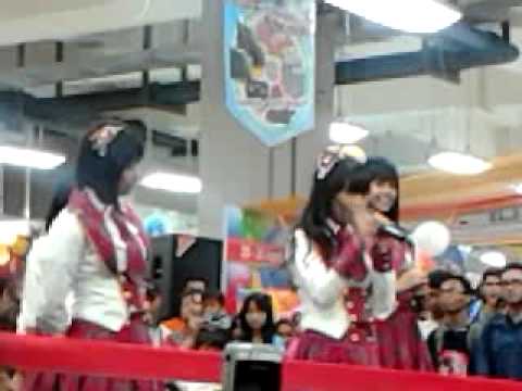 (S2) JKT48 Jikoshoukai @m&g Log In Store