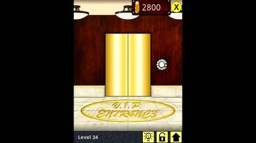 100 Door Codes Level 21-30 Walkthrough