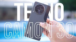 TECNO CAMON 30 4G│¿Que tan BUENO es?│REVIEW a DETALLE by Rincón Tecnológico 27,306 views 1 month ago 19 minutes