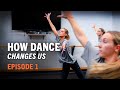 Tiger Strut Series PART 1 How Dance Changes Us Tiger Strut Series PART 1 How Dance Changes Us