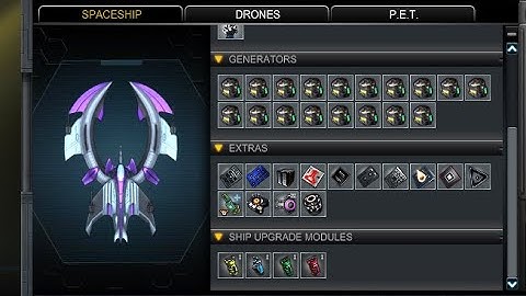 Darkorbit - GOLIATH PLUS