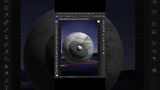 Tutorial Membuat Object 3D Di Photoshop Dengan Mudah