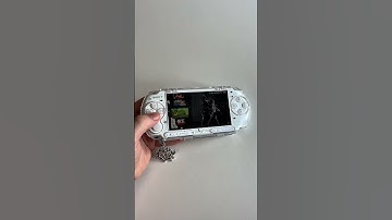 I missed it too much so i had to get it again #psp #nostalgia #2000s #retrogaming #shorts