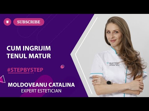 Cum ingrijim tenul matur | Step by step in ingrijirea tenului