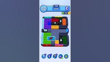 Color Block Jam Level 1356 Walkthrough Solution  #colorblockjam