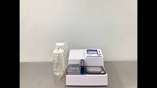 Fisher accuWash Microplate Washer Video 29988
