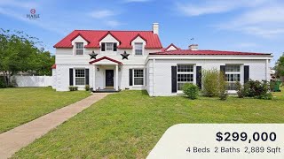 609 E Main Street, Hamilton, TX 76531
