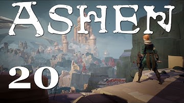 Ashen - Part 20 - Finishing up Quests in the Bronzed Mire